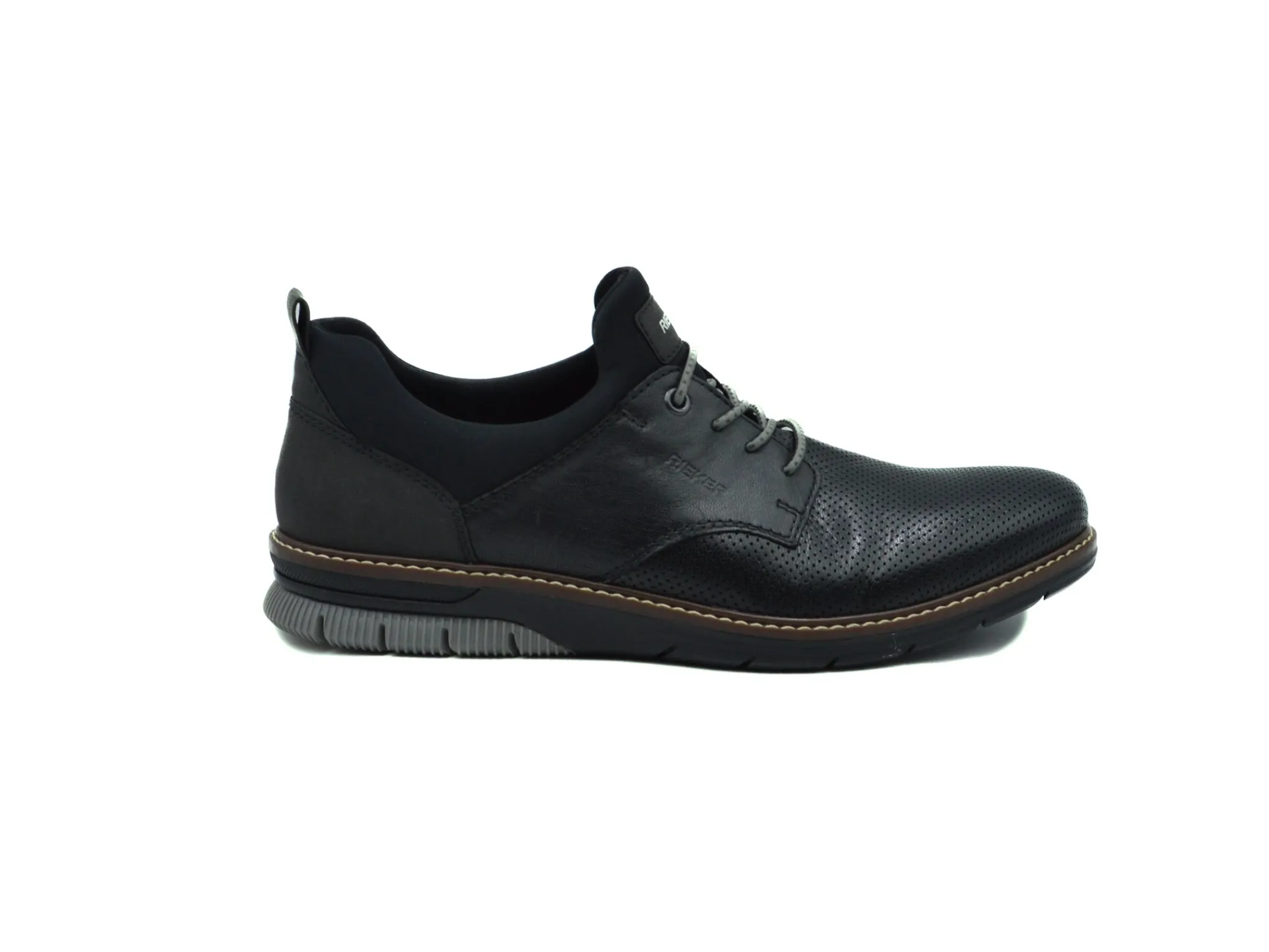 Casual|RIEKER 15000 BLACK