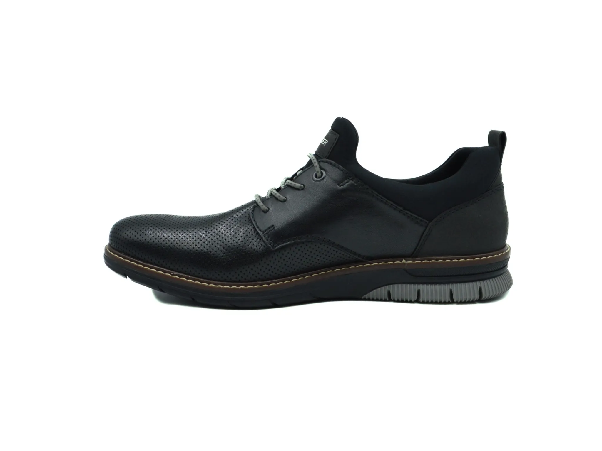 Casual|RIEKER 15000 BLACK