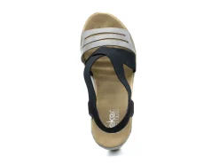 Casual|RIEKER 62499- BLKTP