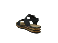 Casual|RIEKER 6295000 BLACK