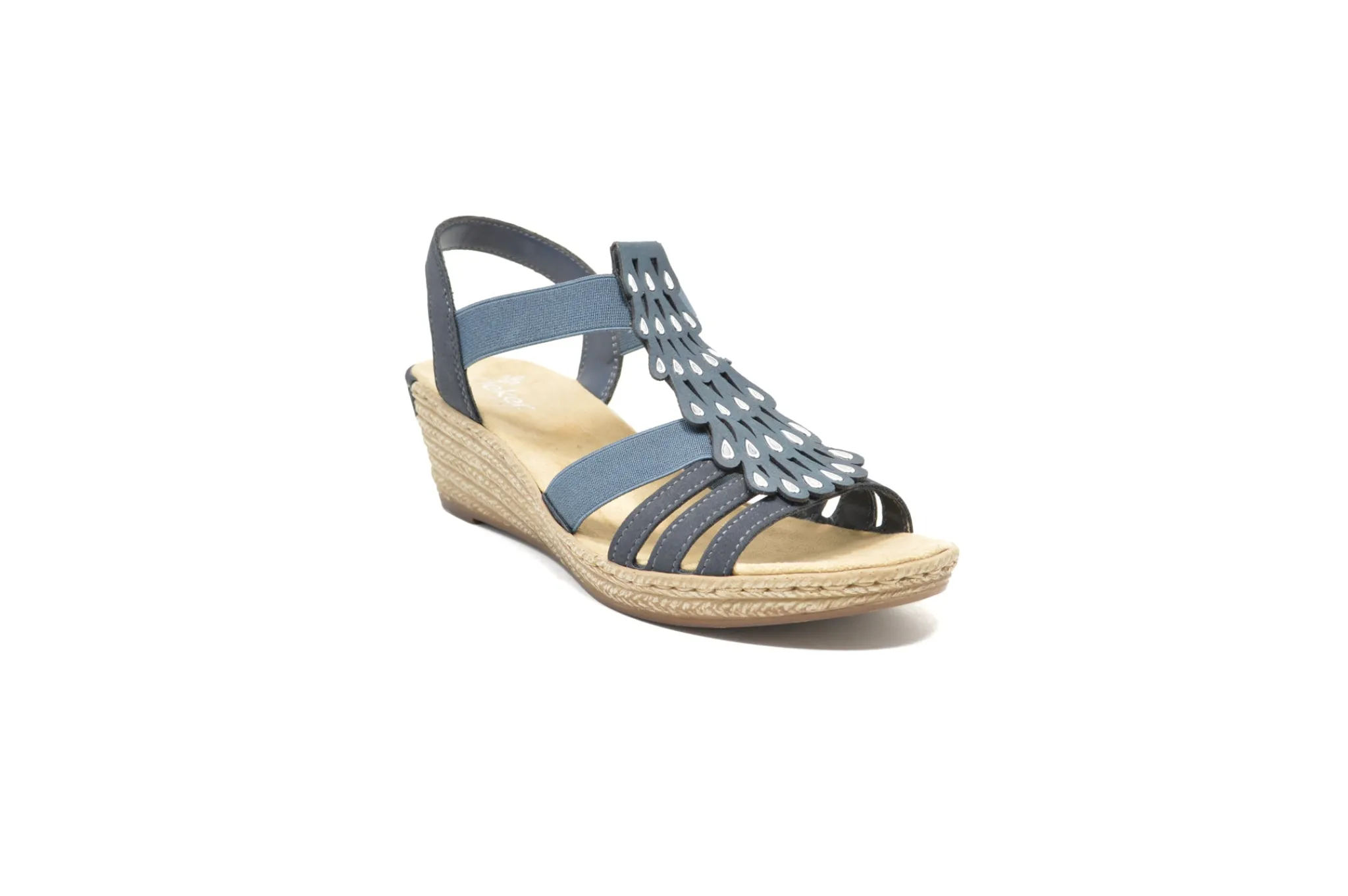 Casual|RIEKER 624 PAZIF