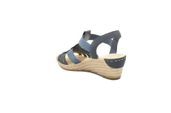 Casual|RIEKER 624 PAZIF