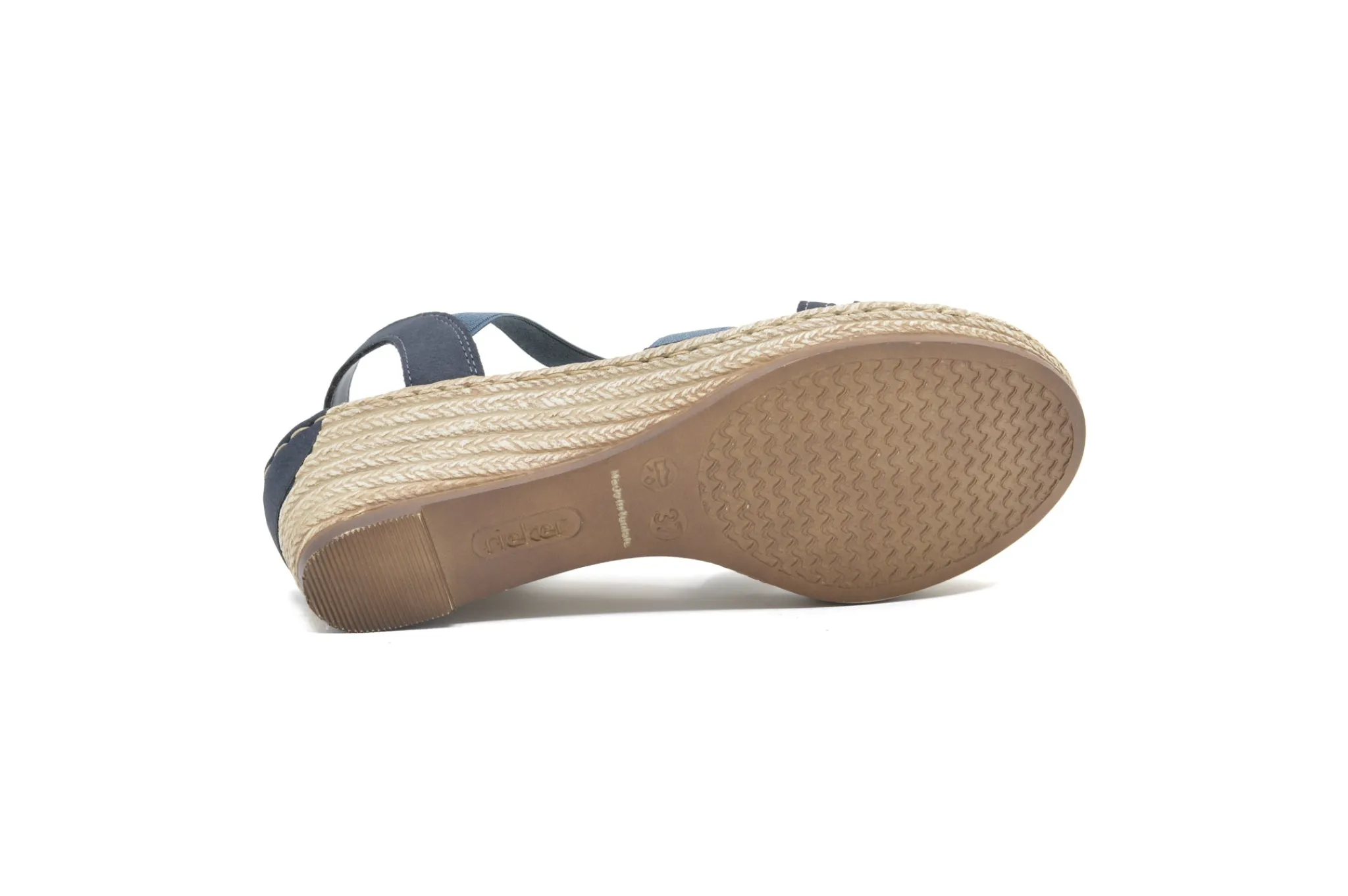 Casual|RIEKER 624 PAZIF