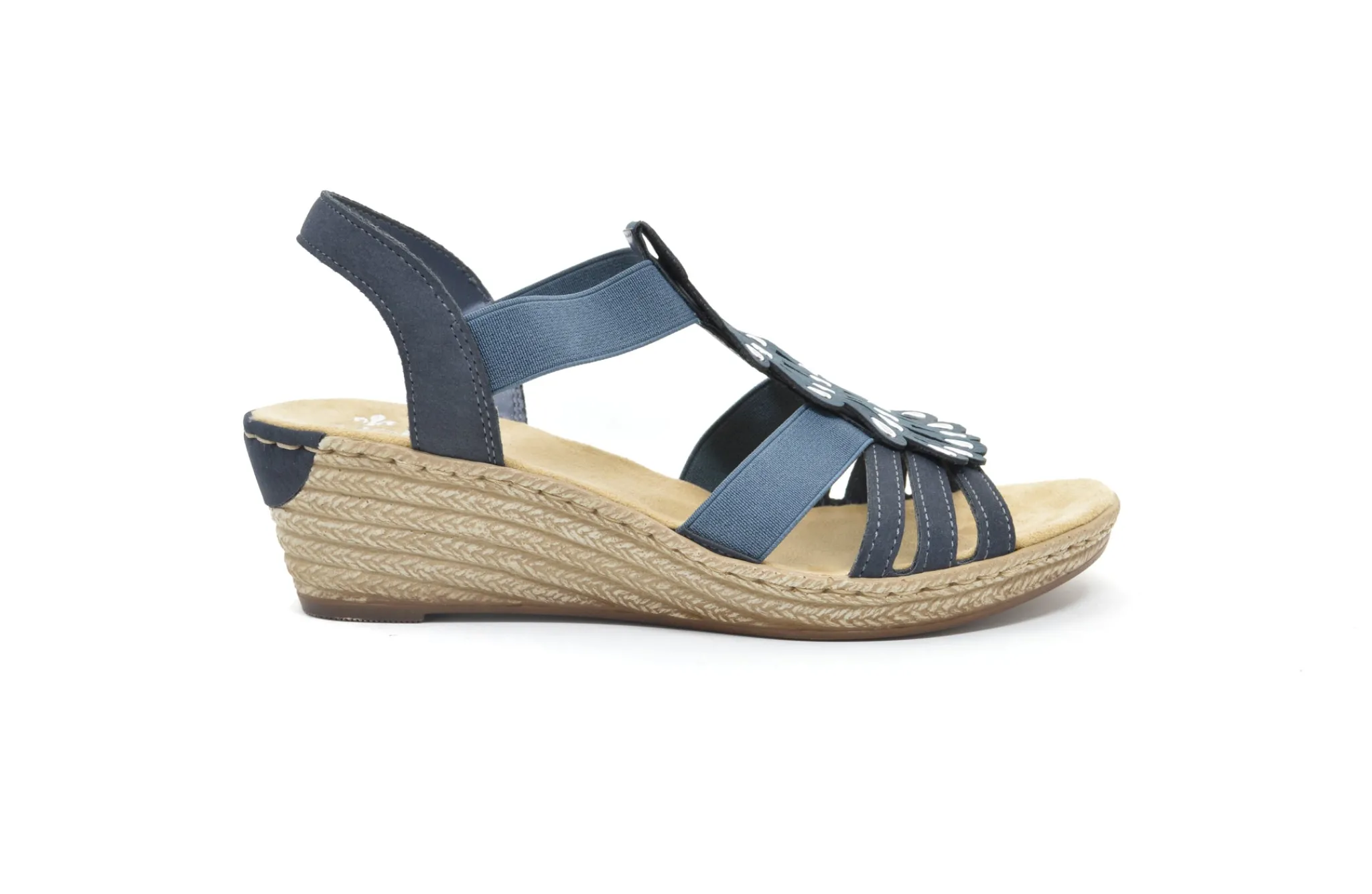 Casual|RIEKER 624 PAZIF