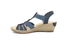Casual|RIEKER 624 PAZIF