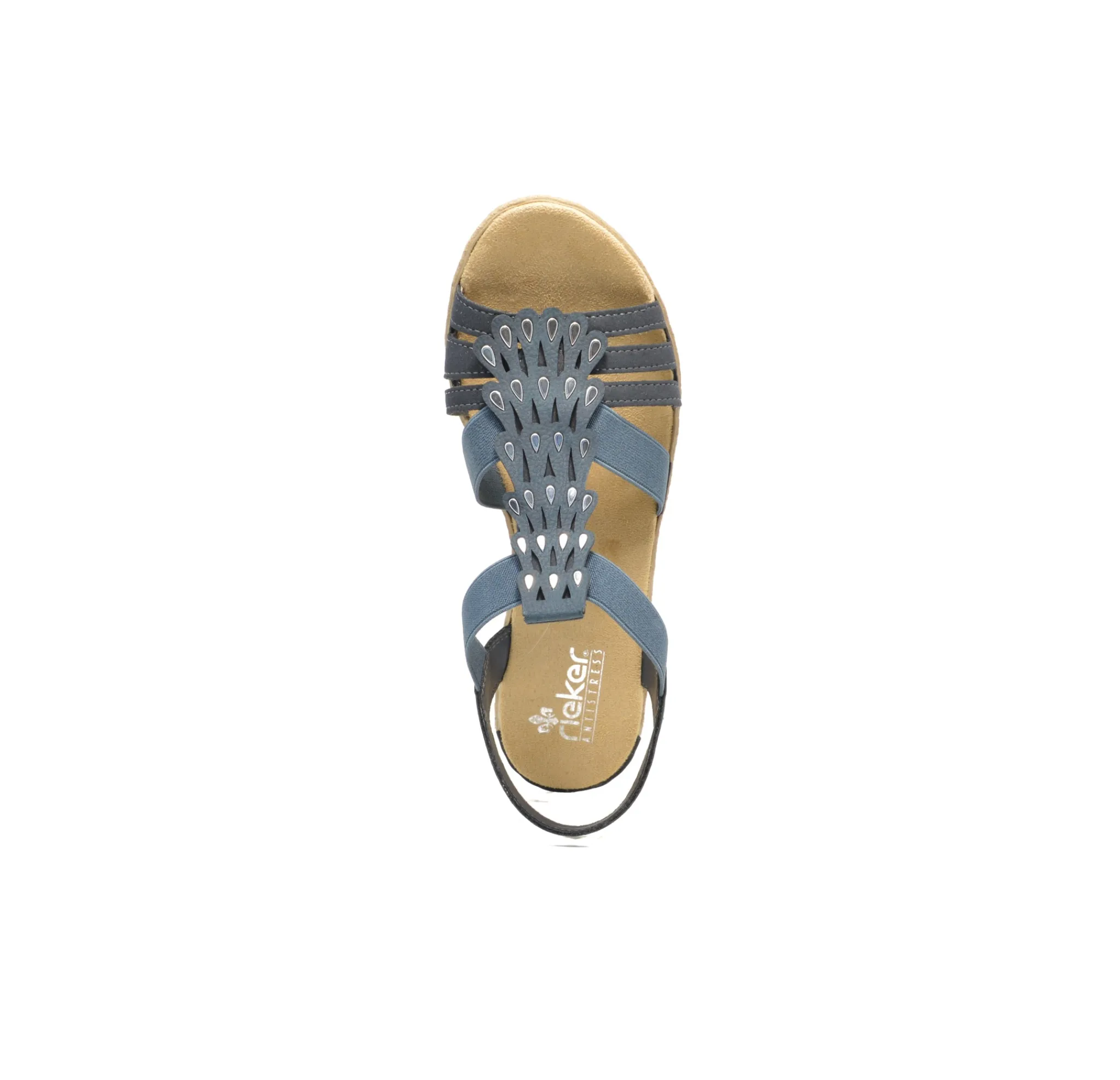 Casual|RIEKER 624 PAZIF