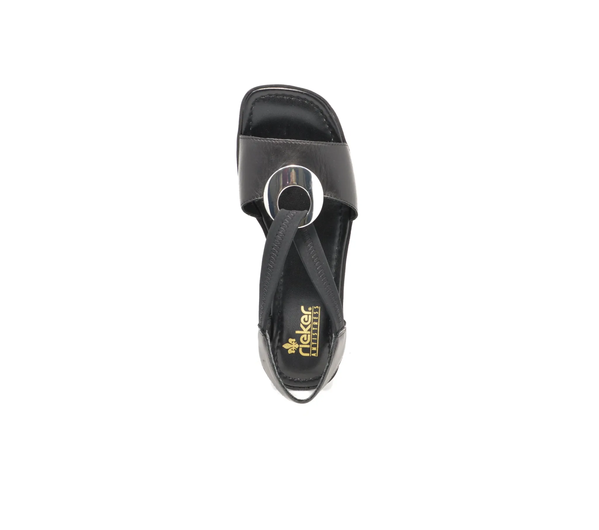 Casual|RIEKER 6266201 SCHWR