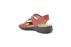 Casual|RIEKER 67333 ROSSO