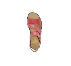 Casual|RIEKER 67333 ROSSO