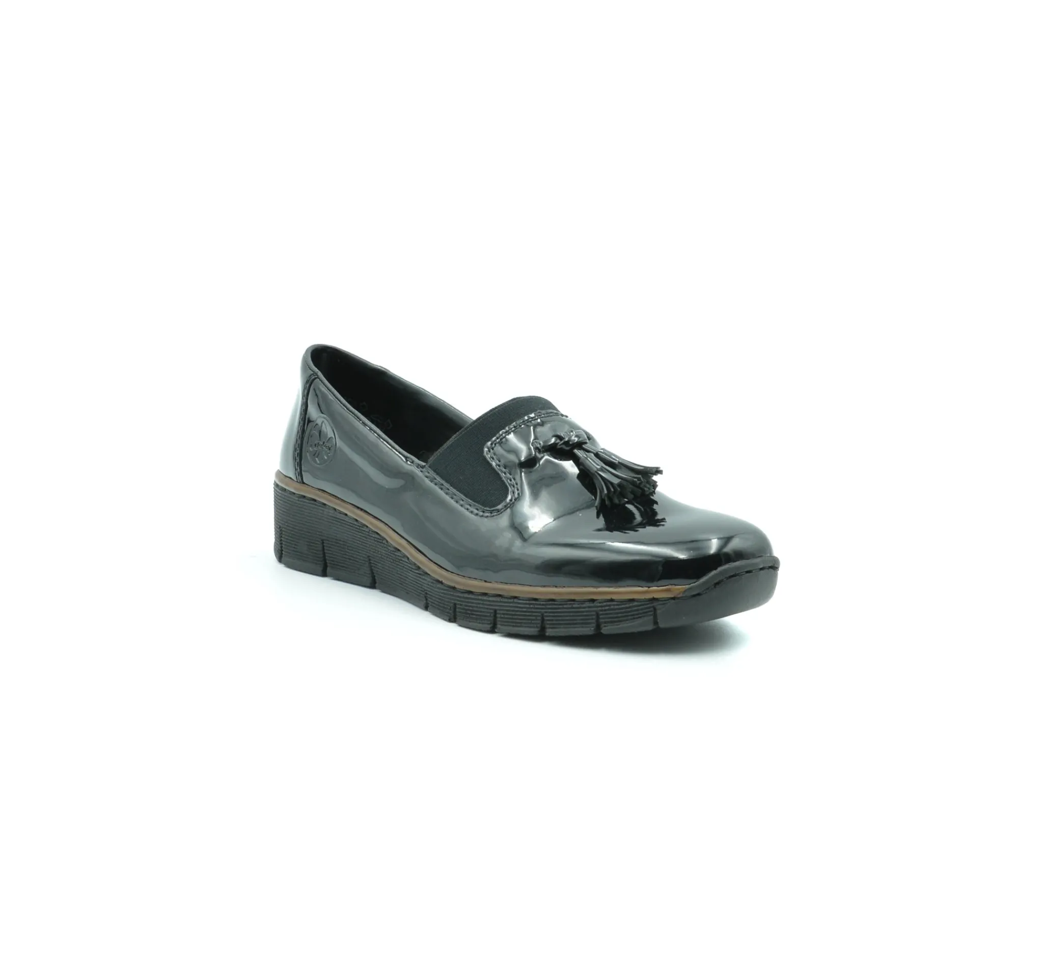 Casual|RIEKER 571 BLACK