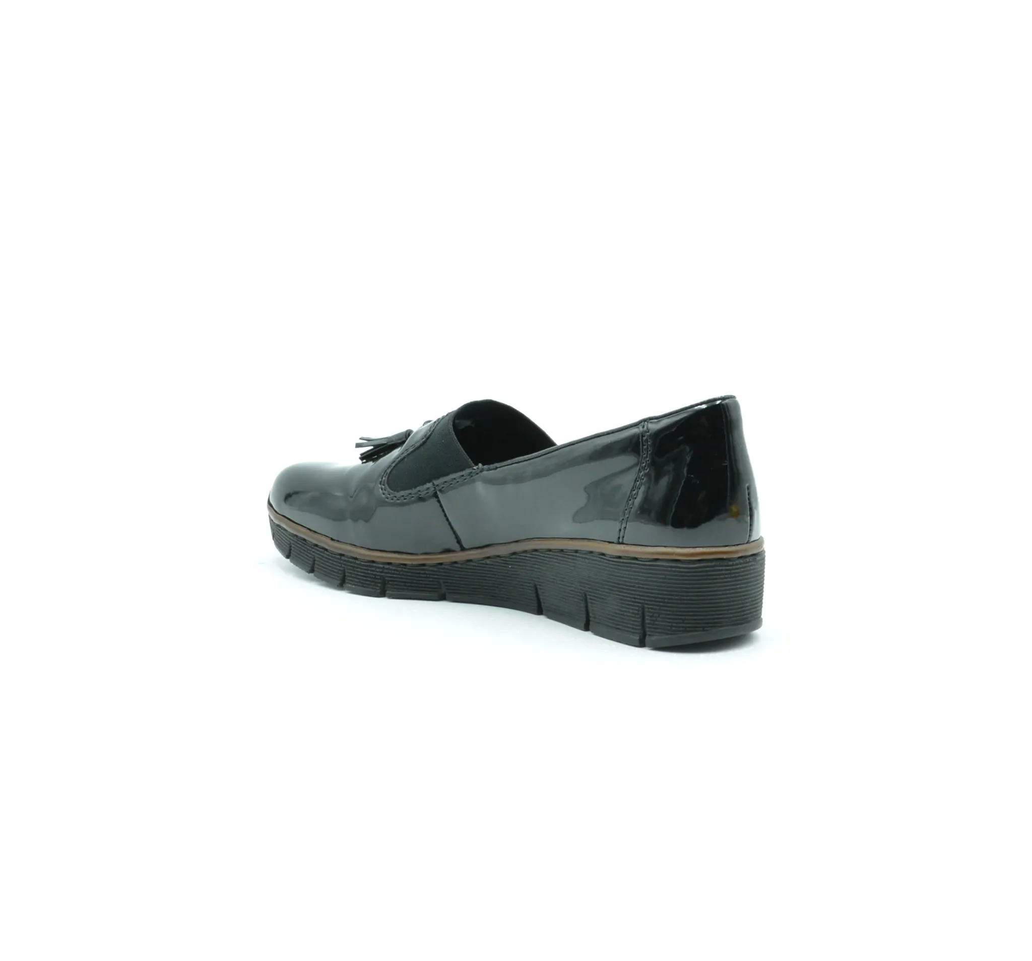 Casual|RIEKER 571 BLACK
