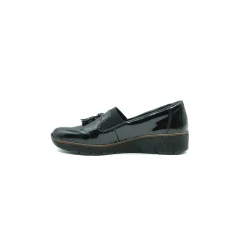 Casual|RIEKER 571 BLACK