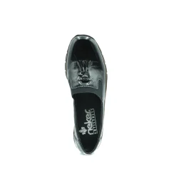 Casual|RIEKER 571 BLACK