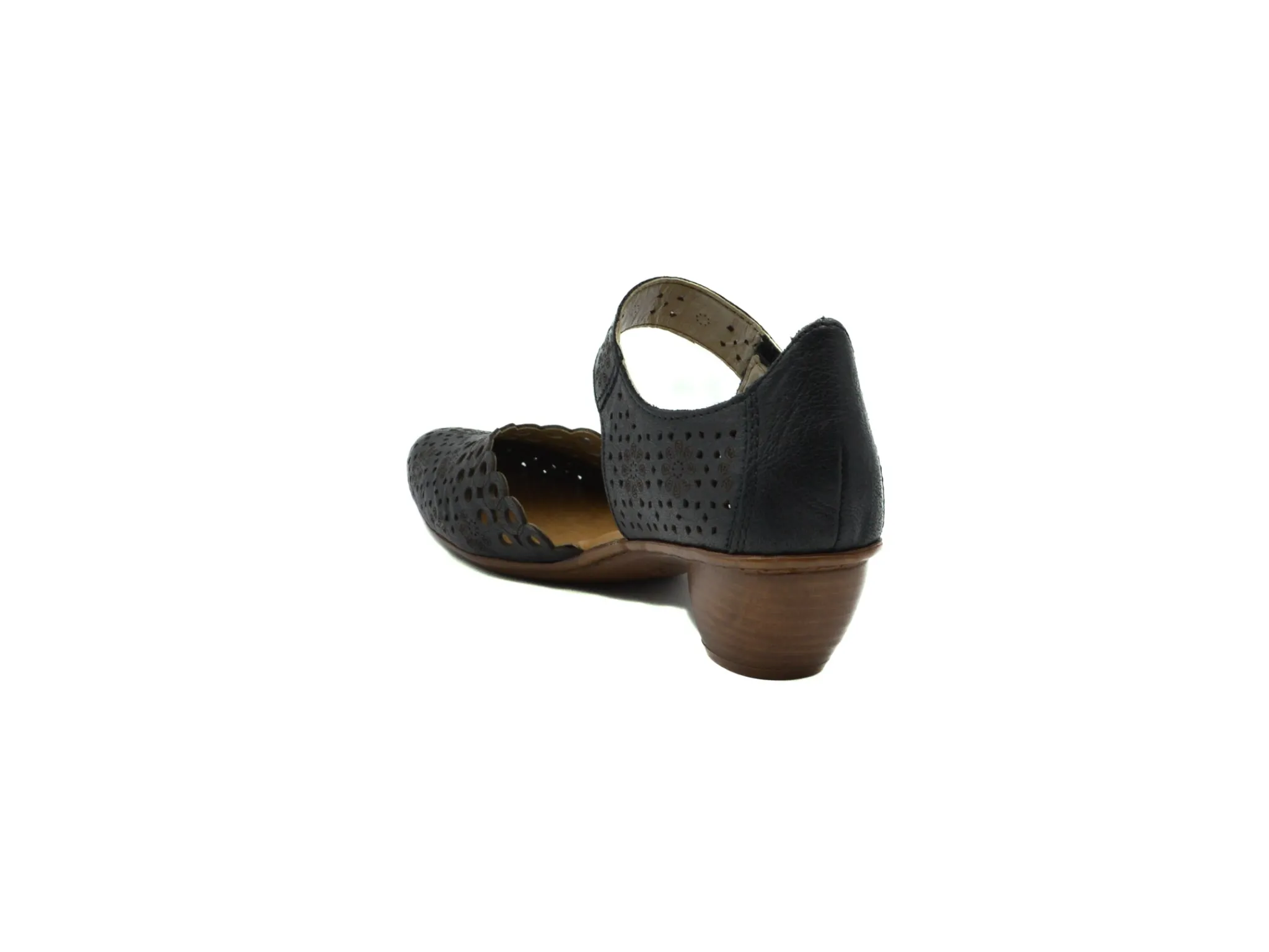 Casual|RIEKER 300 BLACK