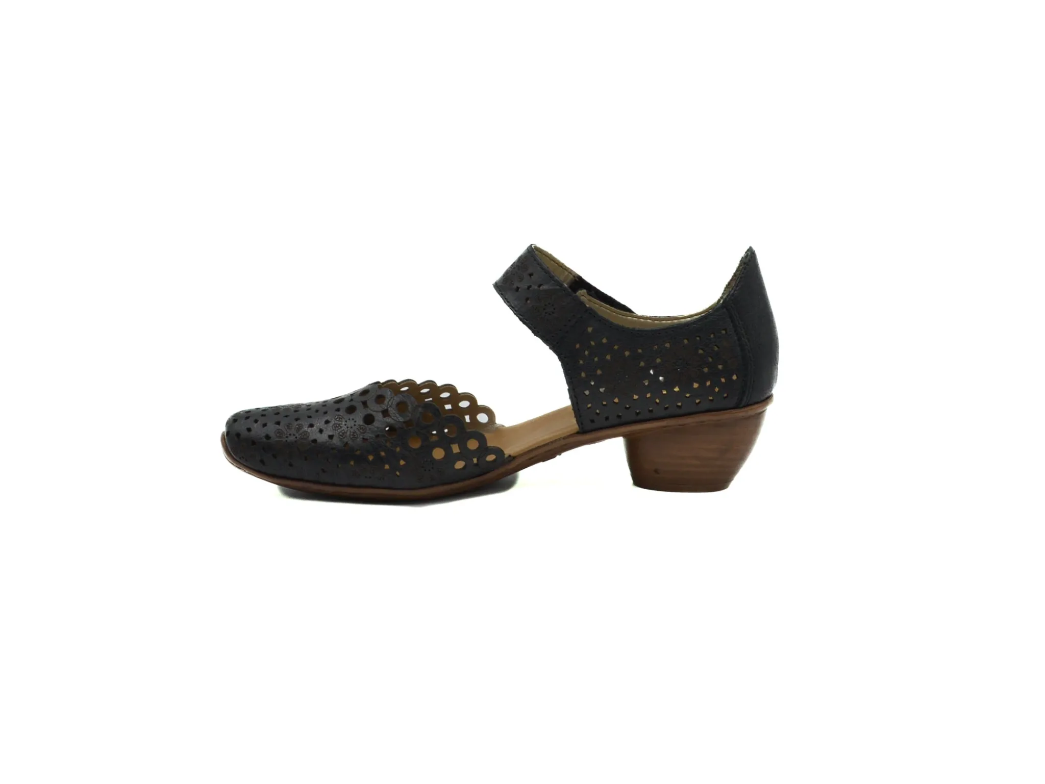 Casual|RIEKER 300 BLACK