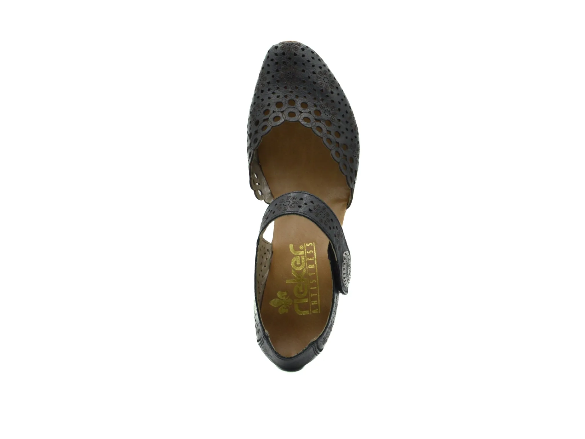 Casual|RIEKER 300 BLACK