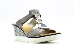 Casual|RIEKER 68563 GREY