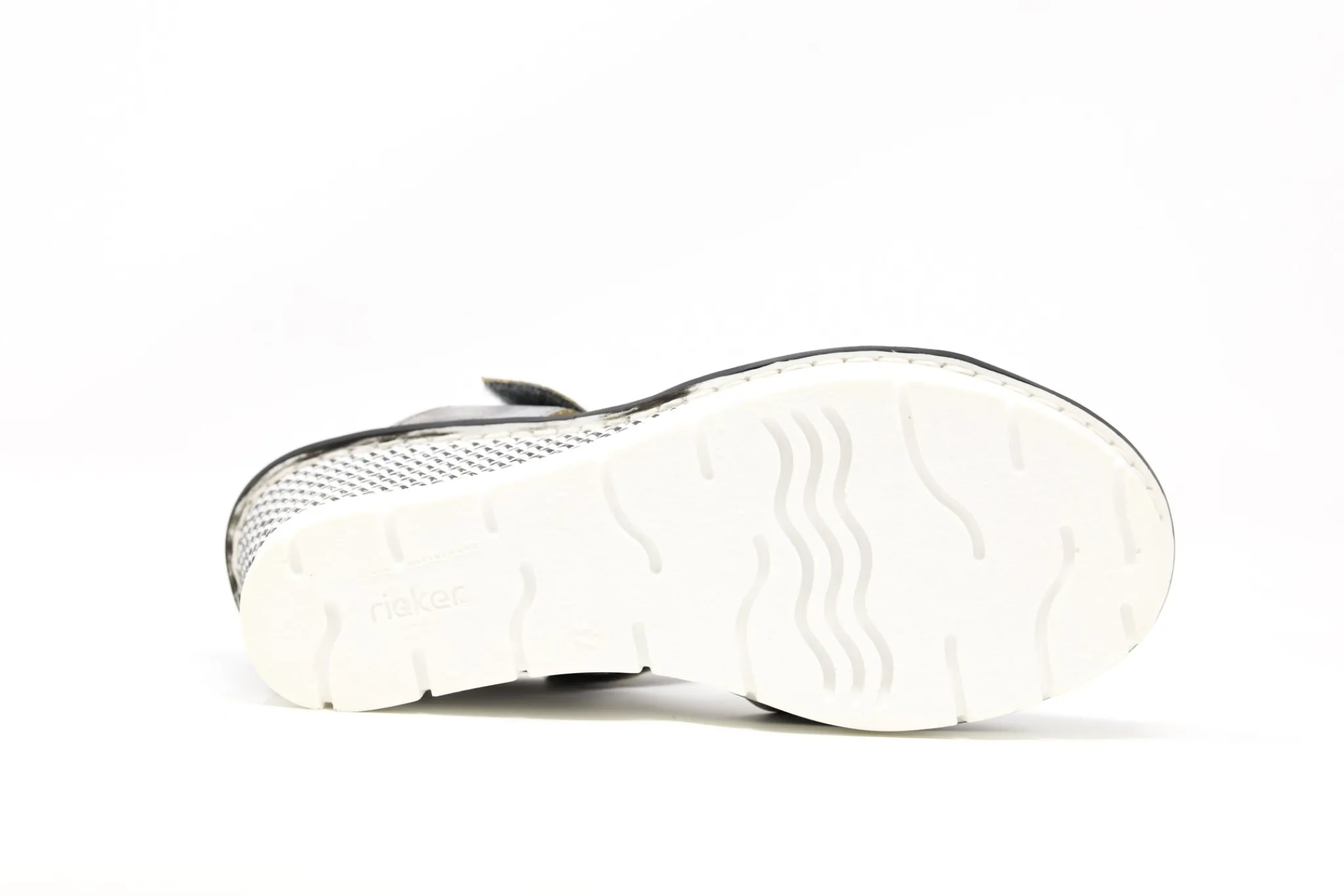 Casual|RIEKER 68563 GREY