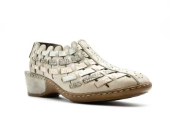 Casual|RIEKER 47156 STEEL