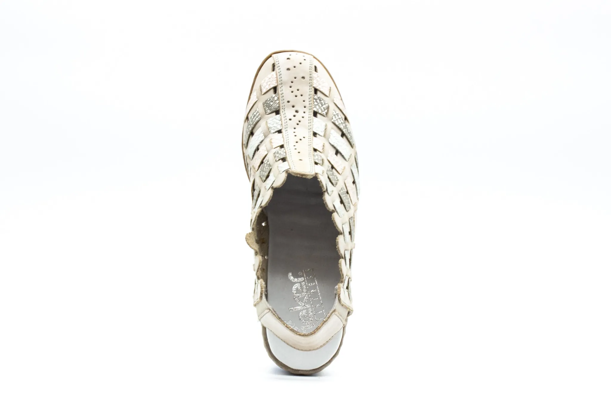 Casual|RIEKER 47156 STEEL