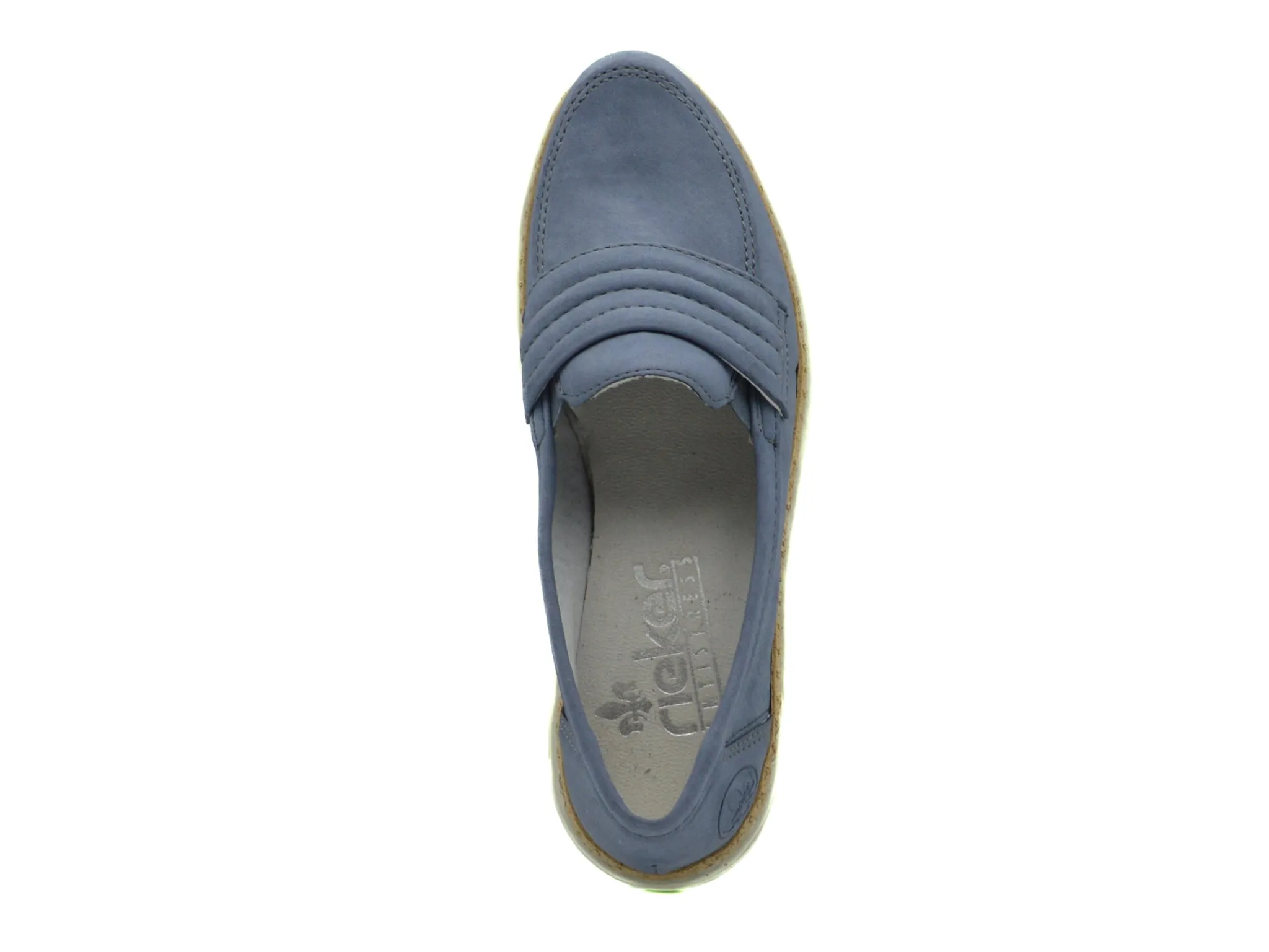 Casual|RIEKER 5485510 LTBLU