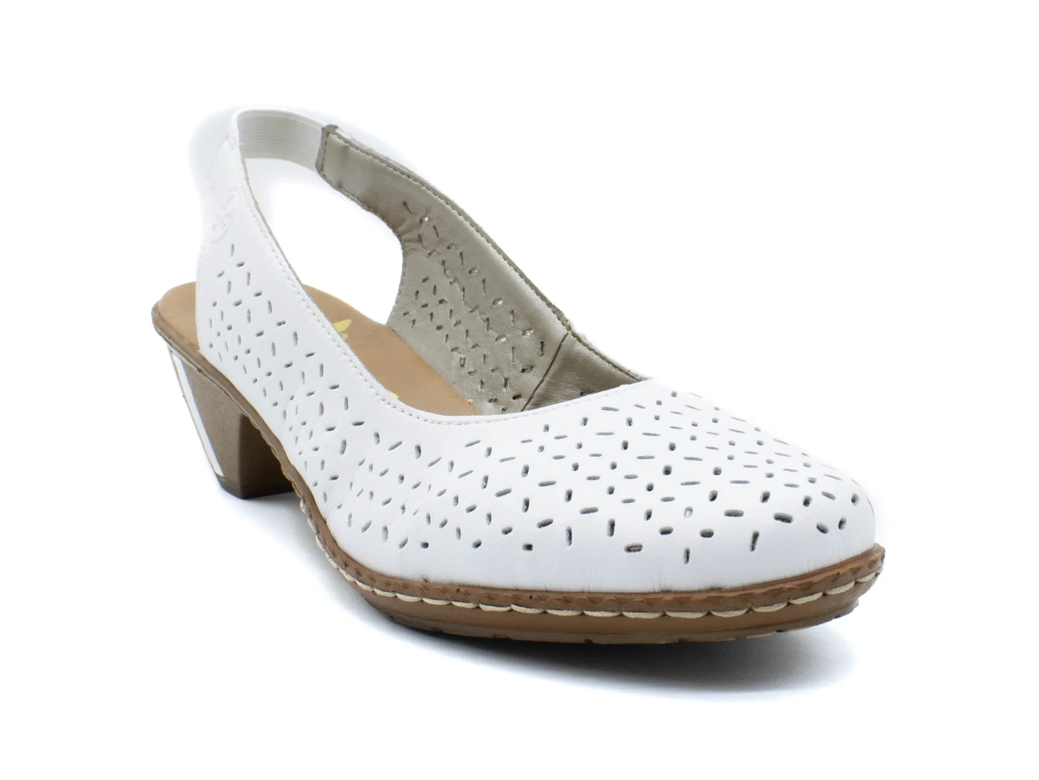 Casual|RIEKER 752-80 ROCK