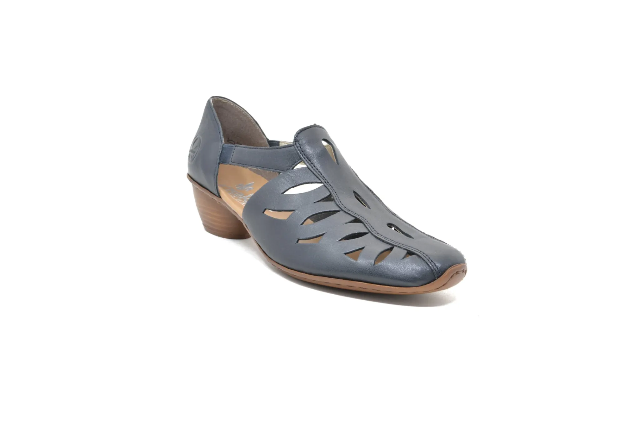 Casual|RIEKER 47614 NAVY