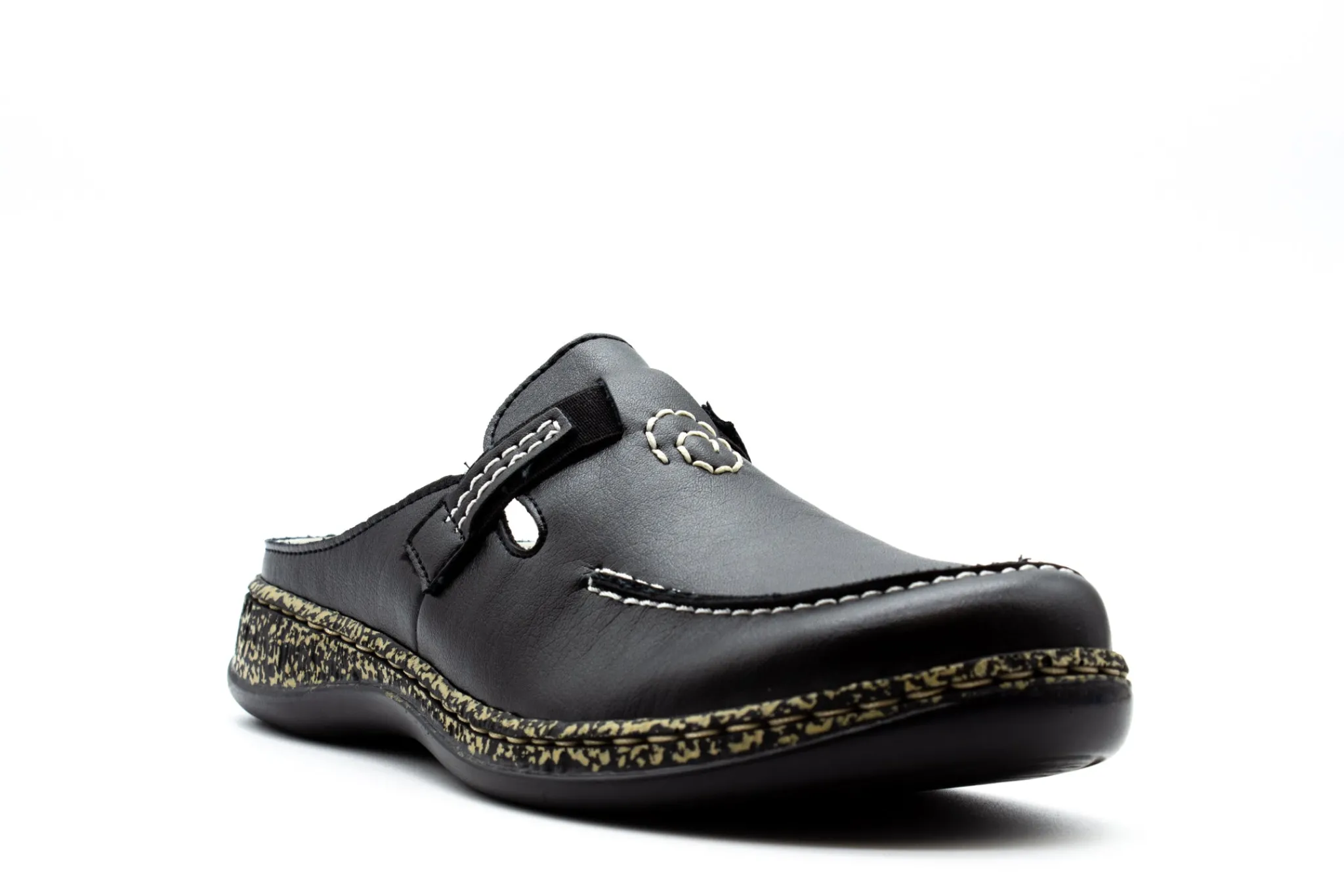 Casual|RIEKER 3-00 BLACK