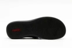 Casual|RIEKER 3-00 BLACK