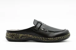 Casual|RIEKER 3-00 BLACK