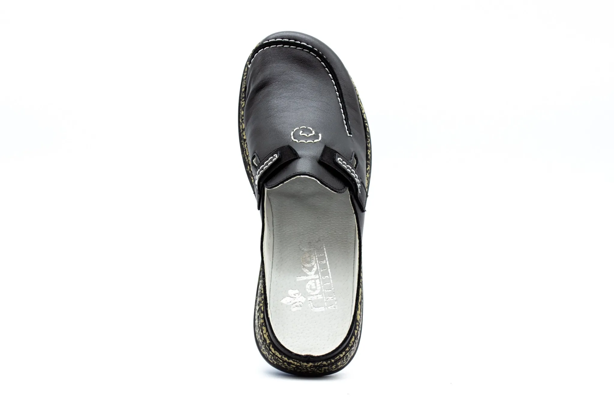 Casual|RIEKER 3-00 BLACK
