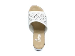 Casual|RIEKER 681 WEISS