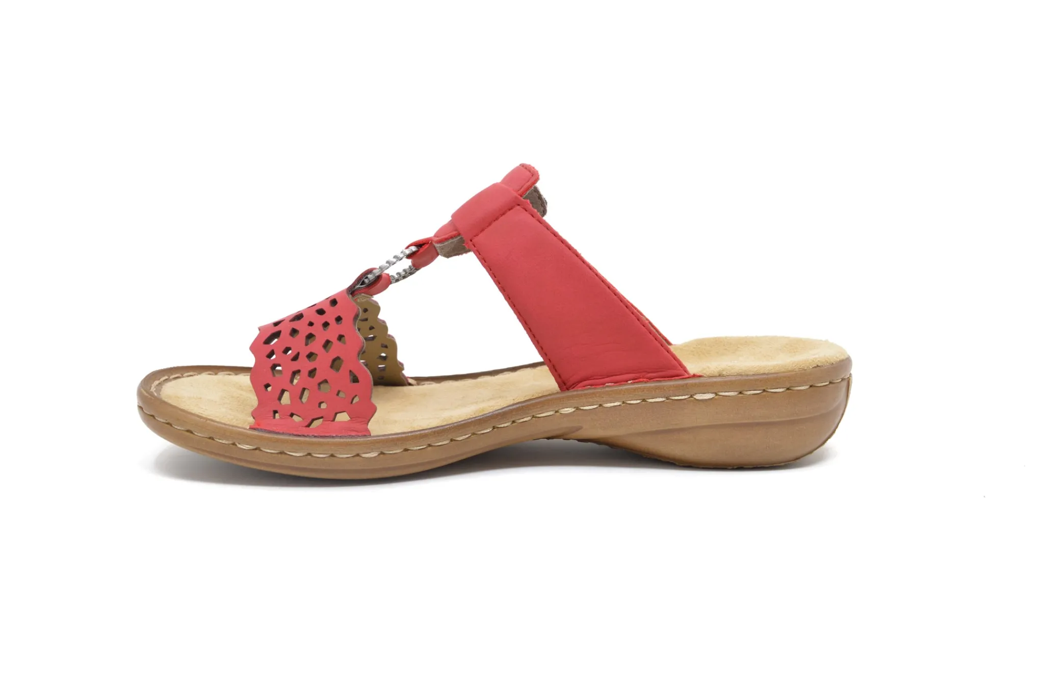 Casual|RIEKER 608A733 FIRE
