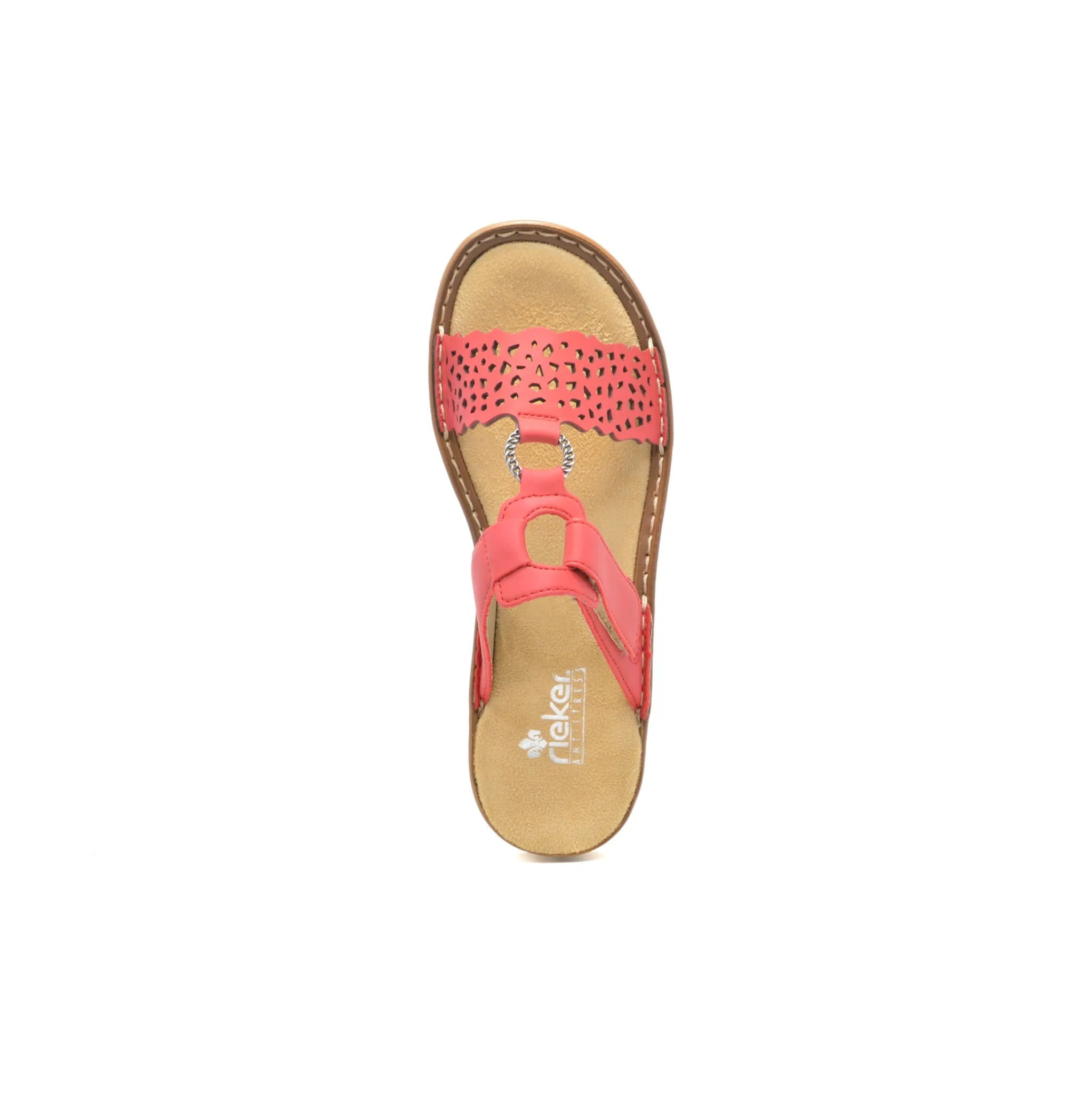 Casual|RIEKER 608A733 FIRE