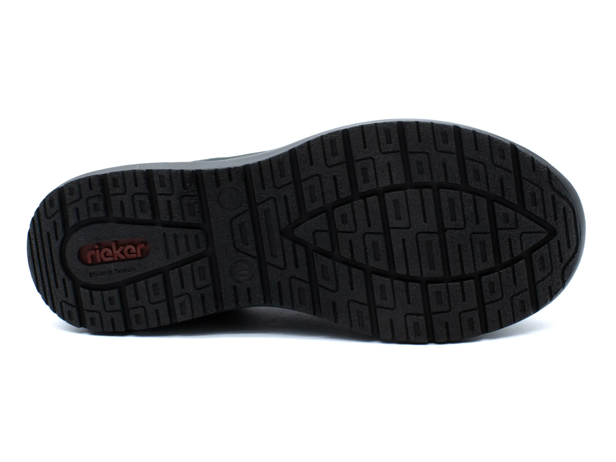 Casual|RIEKER B7654 MORO