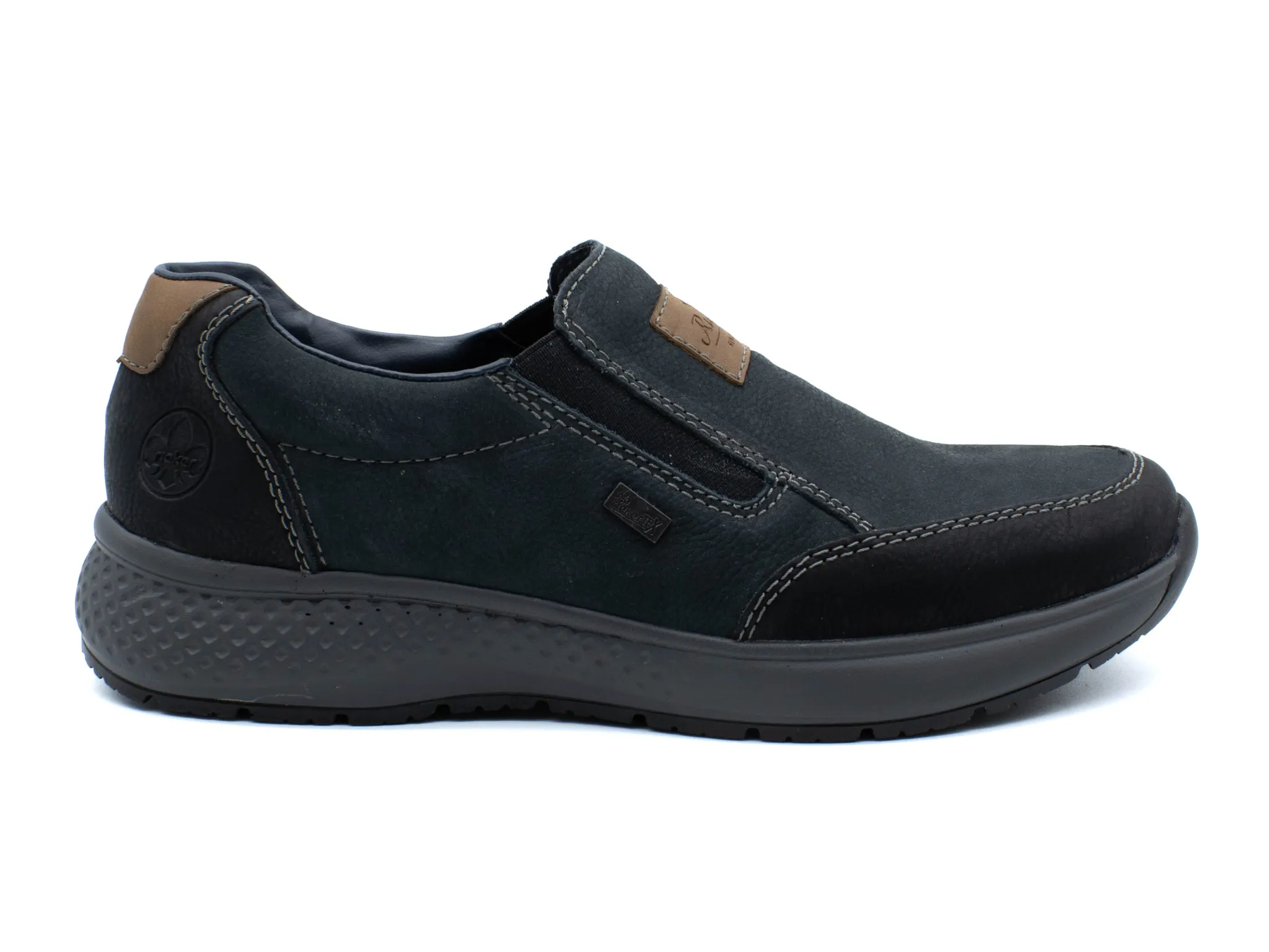 Casual|RIEKER B7654 MORO