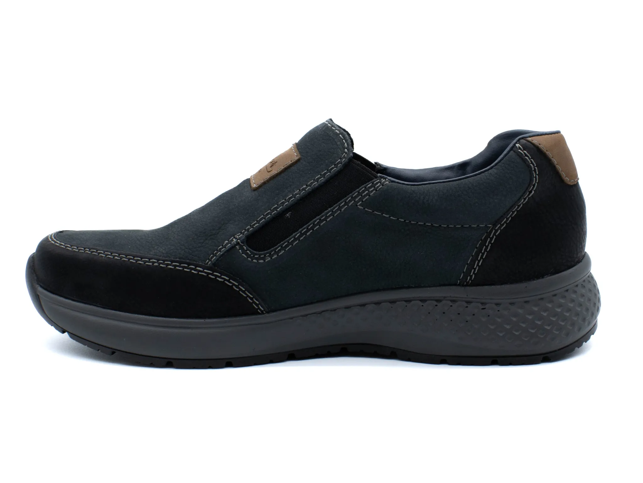 Casual|RIEKER B7654 MORO