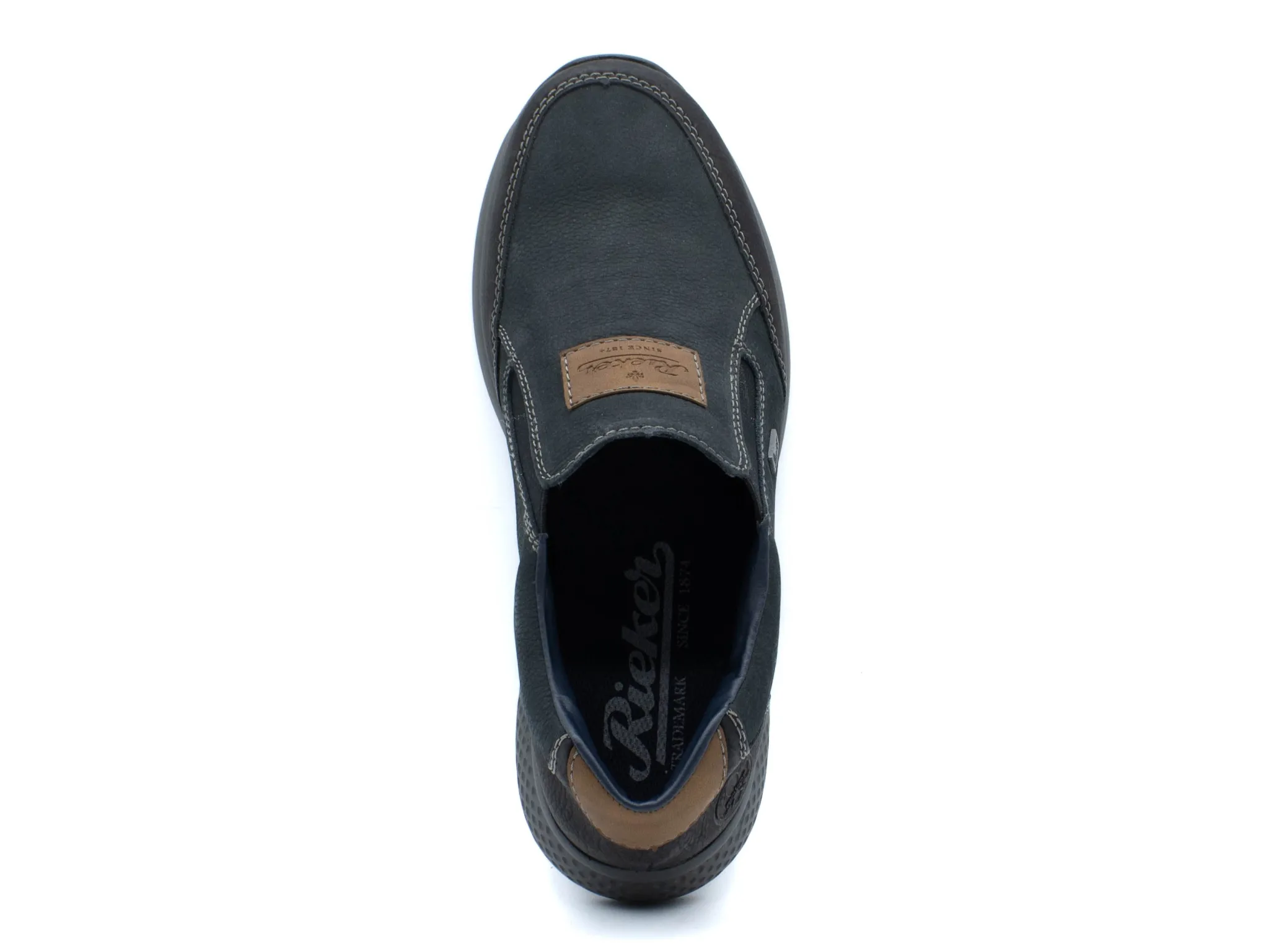 Casual|RIEKER B7654 MORO