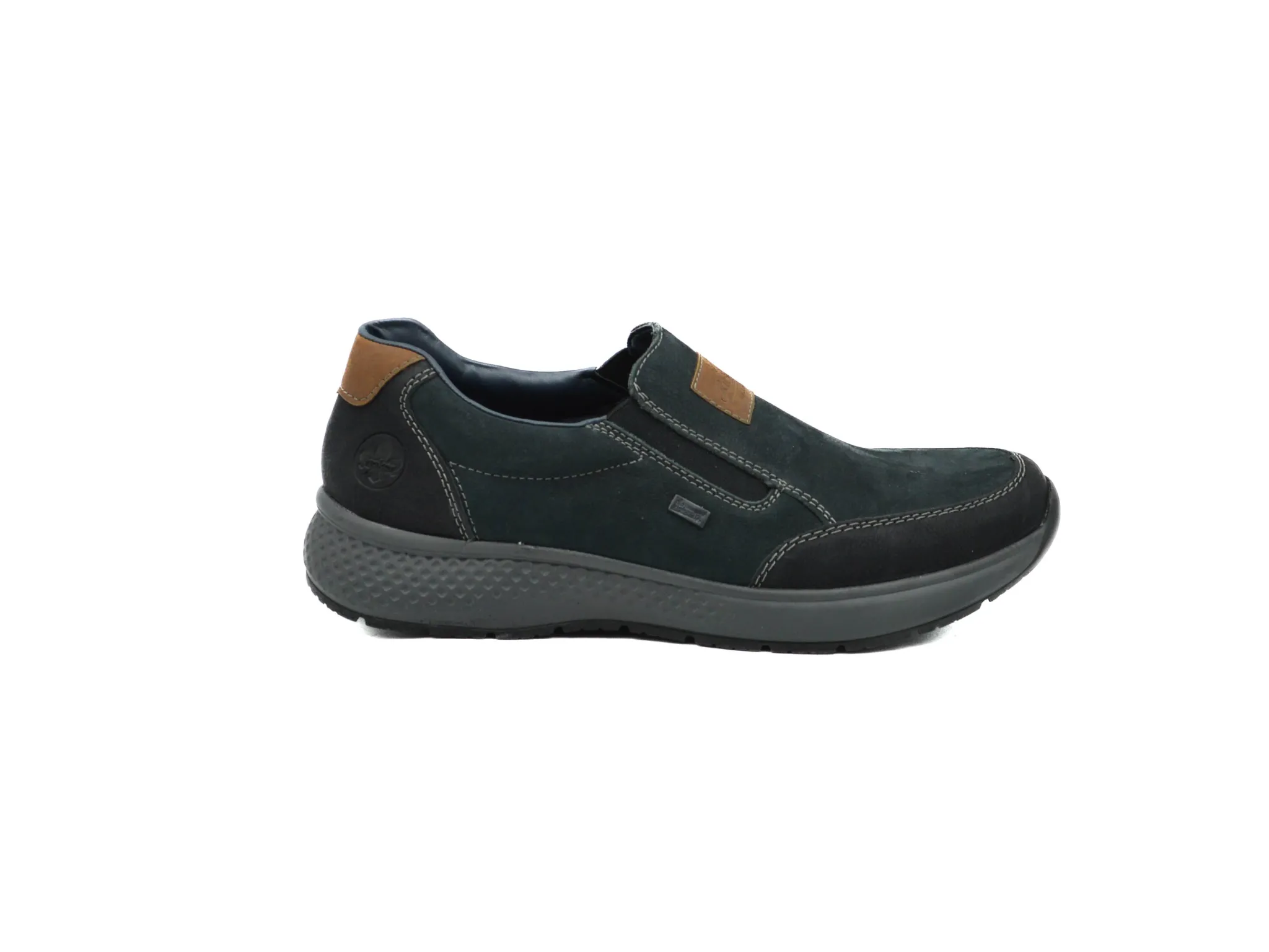 Casual|RIEKER B7654-02 SCHWR