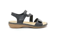 Casual|RIEKER 659C700 BLACK
