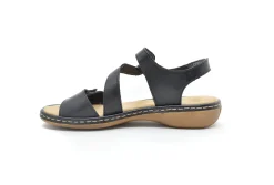 Casual|RIEKER 659C700 BLACK