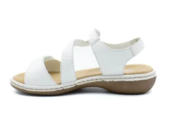 Casual|RIEKER 659C7-80 WHITE