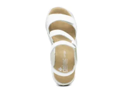 Casual|RIEKER 659C7-80 WHITE