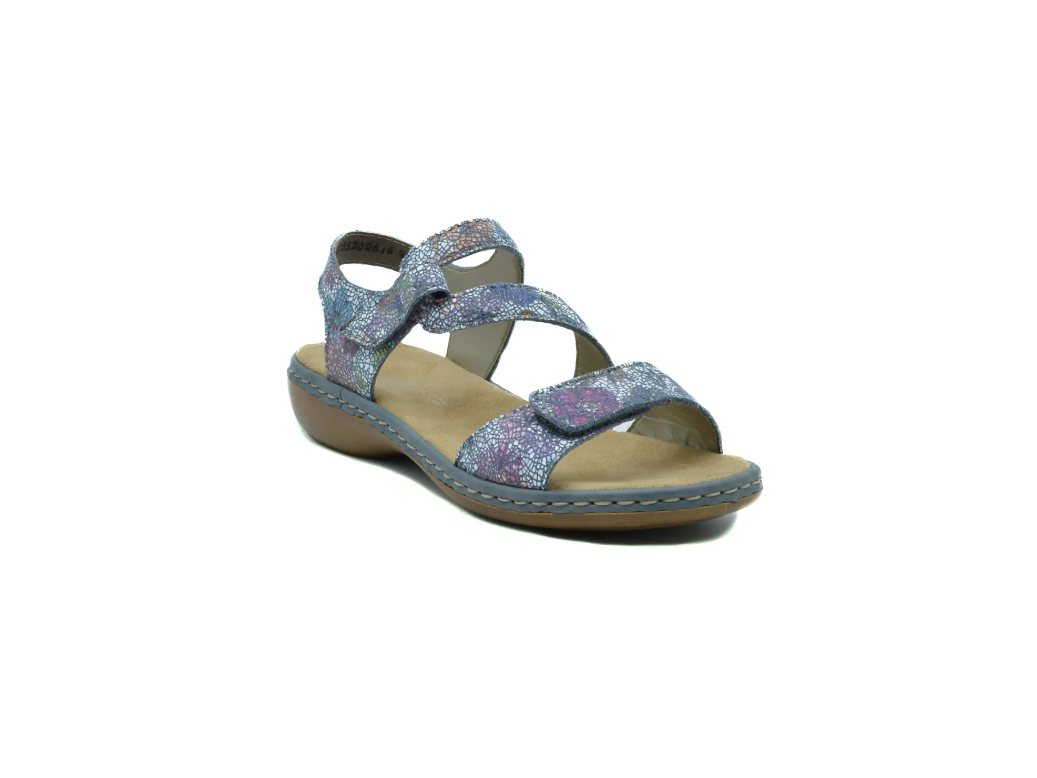 Casual|RIEKER 659C790 ADRIA