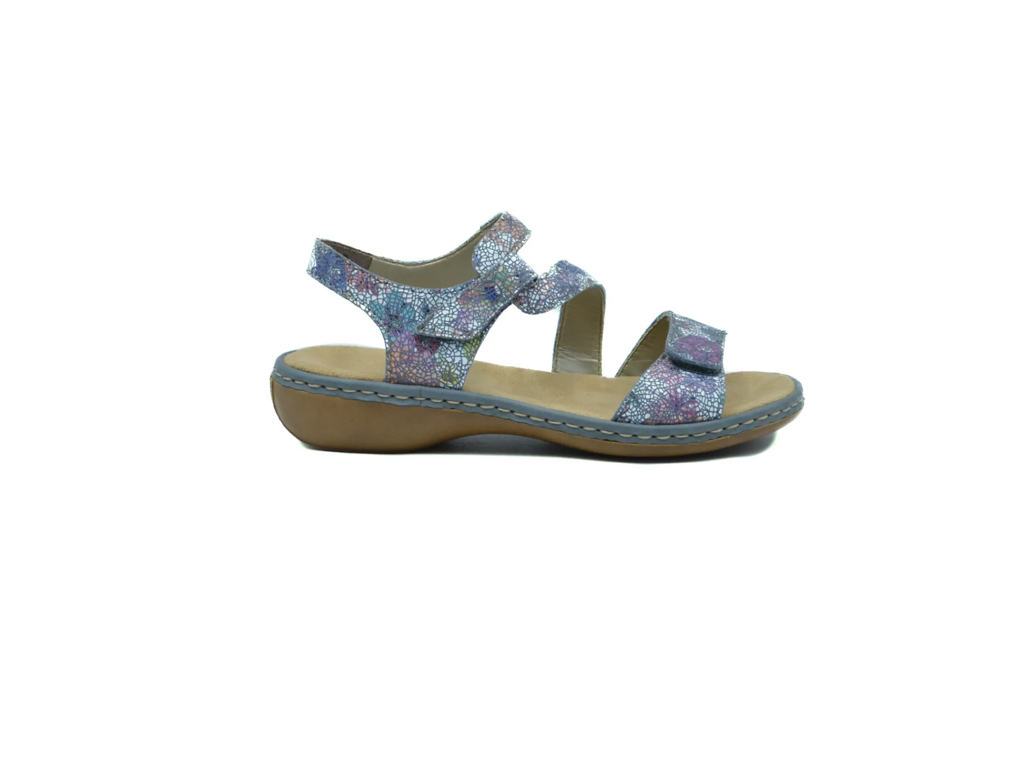 Casual|RIEKER 659C790 ADRIA