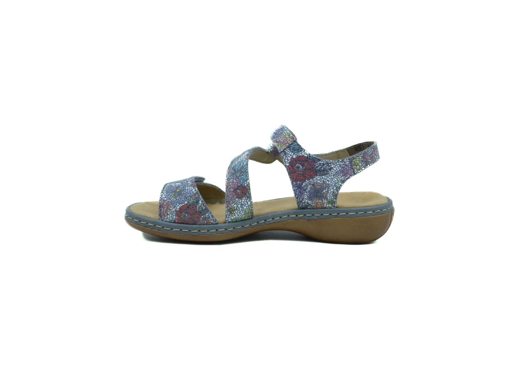 Casual|RIEKER 659C790 ADRIA
