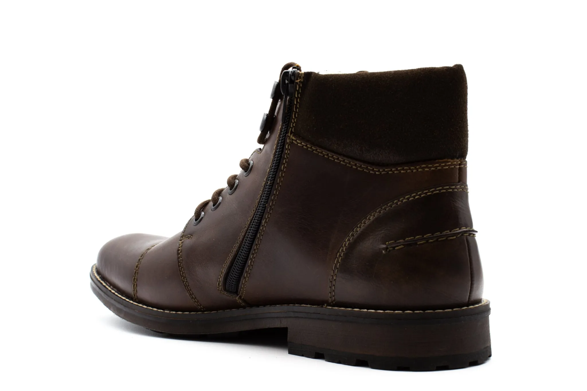 Casual|RIEKER F5516 MOKKA