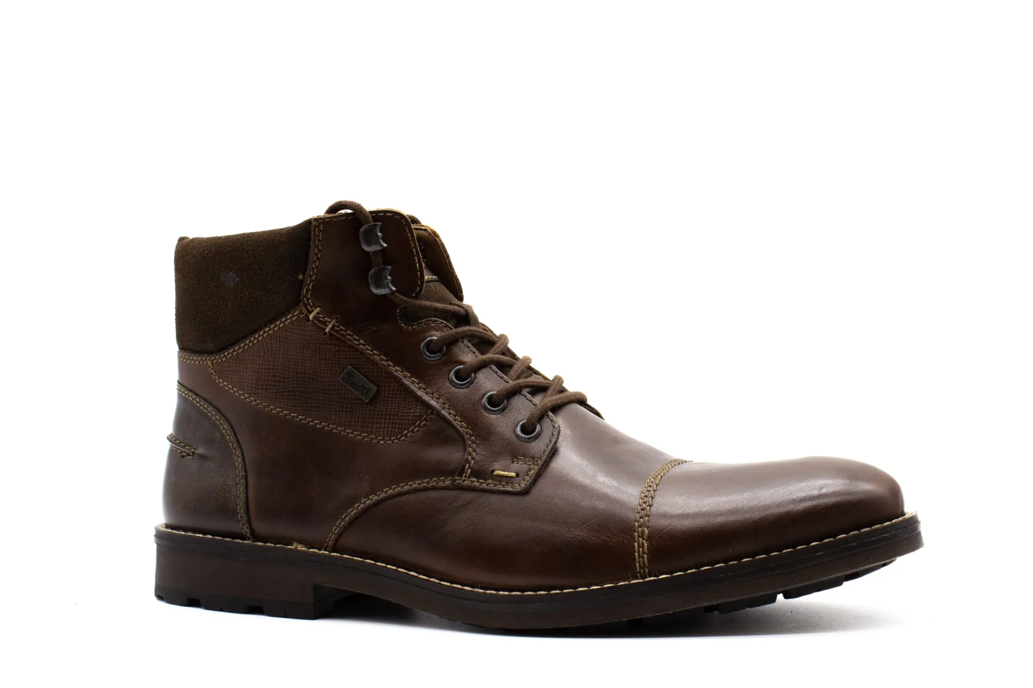 Casual|RIEKER F5516 MOKKA