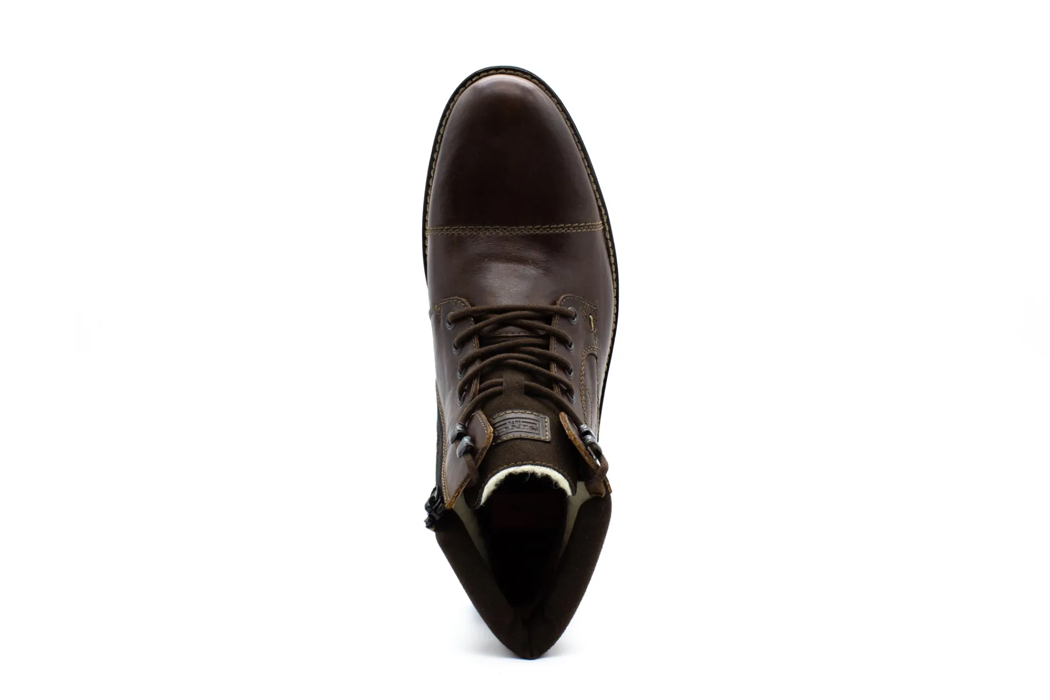 Casual|RIEKER F5516 MOKKA