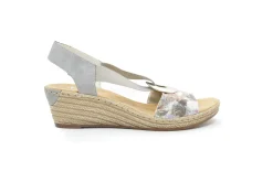 Casual|RIEKER 624H690 WEISS